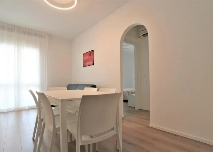 Houston Apartament Lido di Jesolo