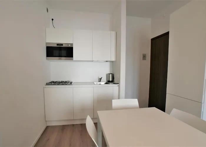 Houston Apartament Lido di Jesolo