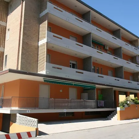 Apartman Houston Lido di Jesolo